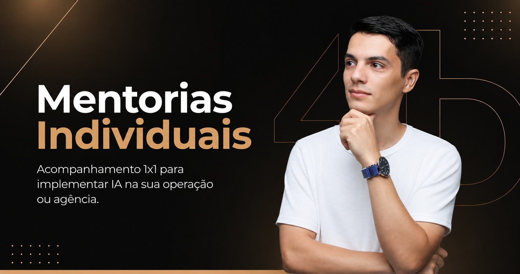 Mentorias Individuais